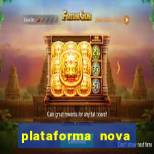 plataforma nova deposito 5 reais